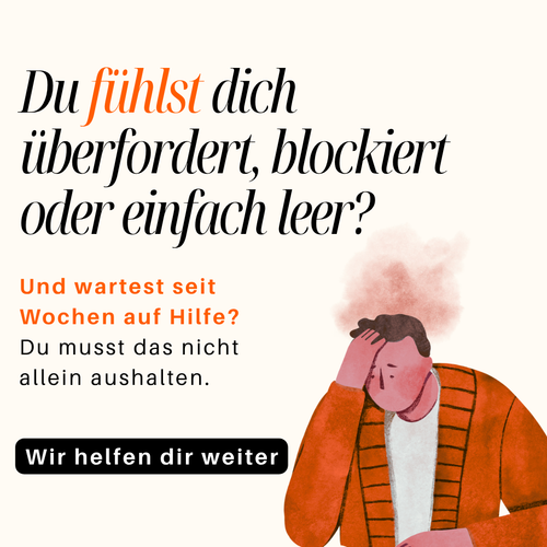 Kostenloses Klarheitsgespräch (Erstgespräch) + Workbook